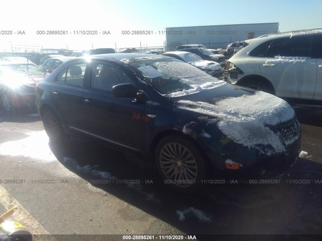 2011 suzuki kizashi