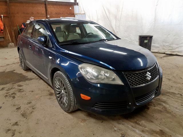 2012 suzuki kizashi se