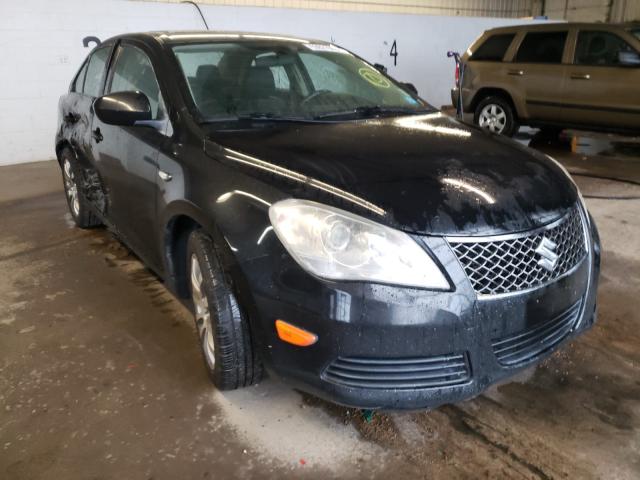 2010 suzuki kizashi se