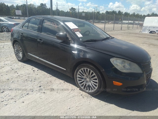 2010 suzuki kizashi
