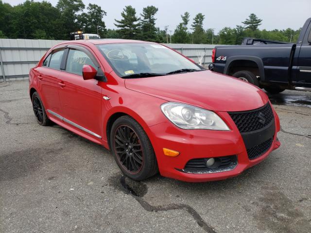 2011 suzuki kizashi sp