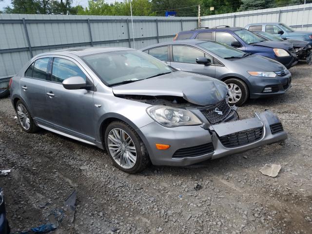 2011 suzuki kizashi sp