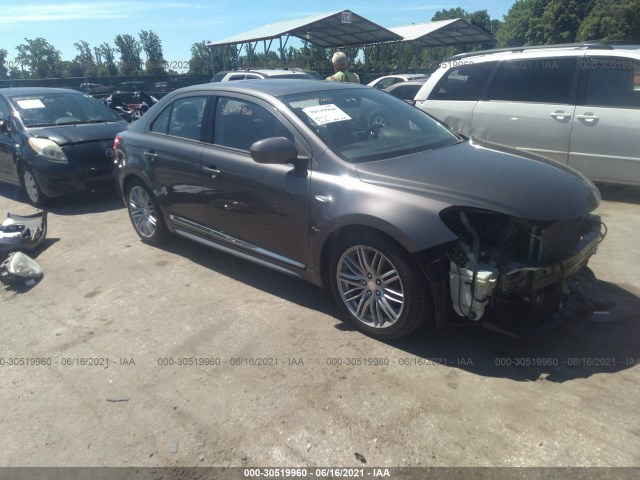 2012 suzuki kizashi