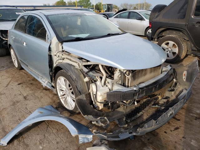 2012 suzuki kizashi sp