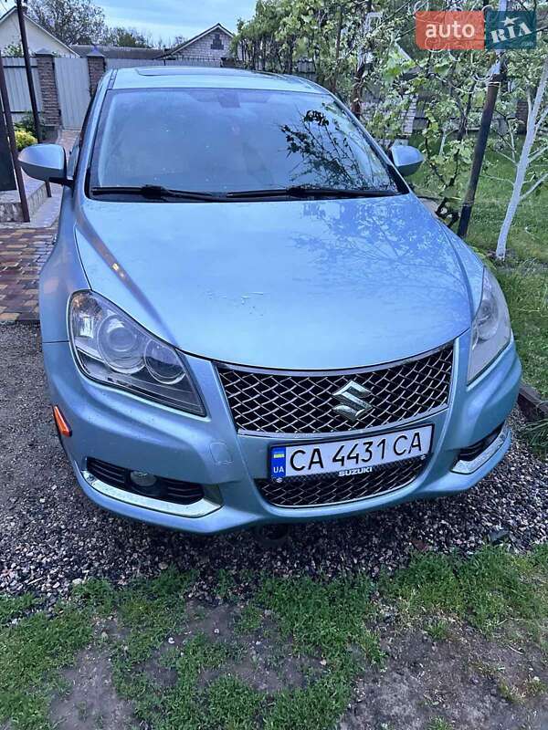 2012 suzuki kizashi