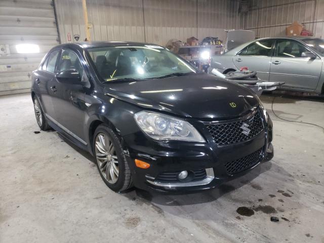 2012 suzuki kizashi sp