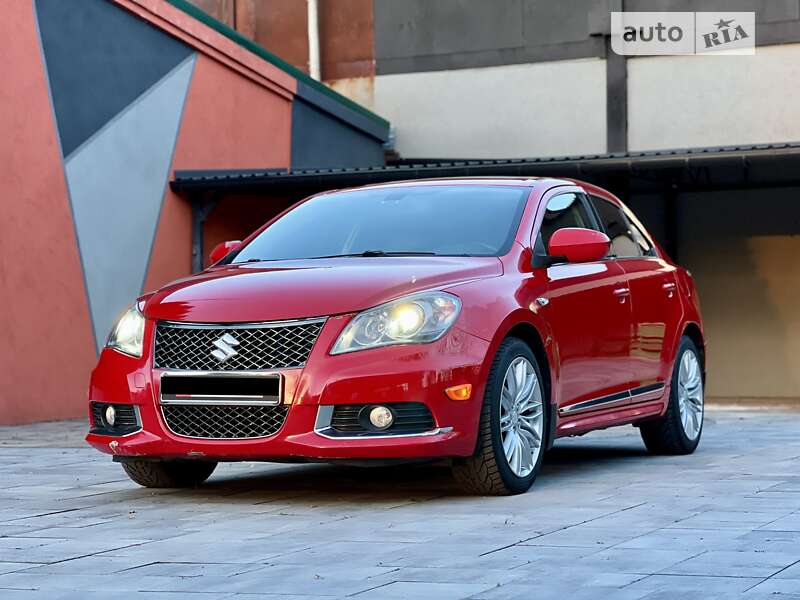 2010 suzuki kizashi