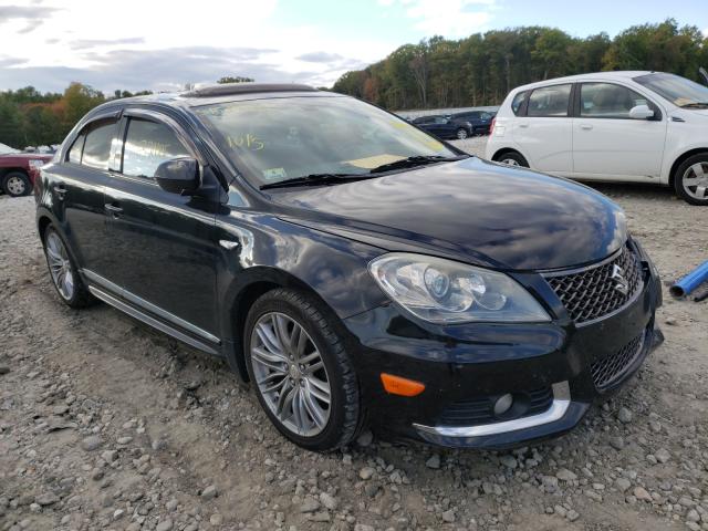 2011 SUZUKI Kizashi