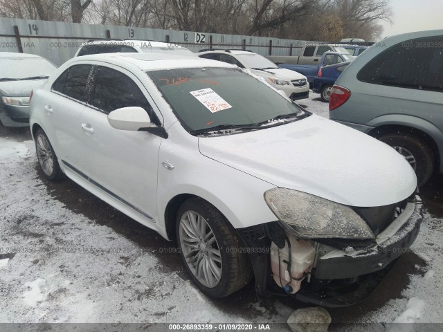 2011 suzuki kizashi