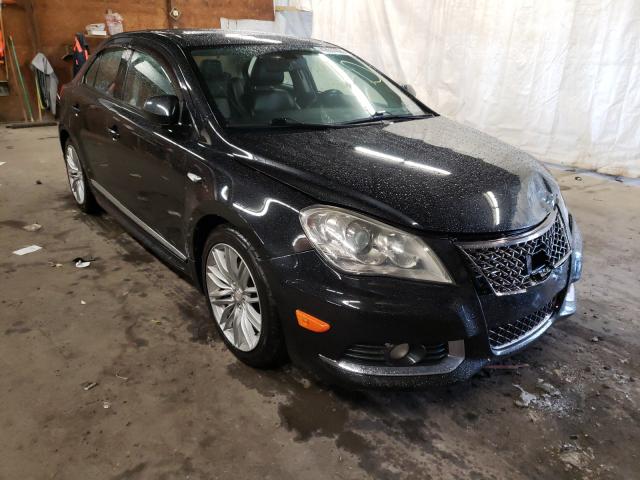2012 suzuki kizashi sp