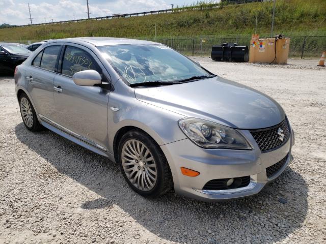 2013 suzuki kizashi sp