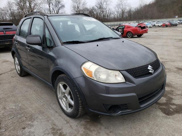 2009 suzuki sx4