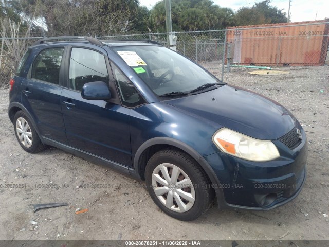 2009 suzuki sx4