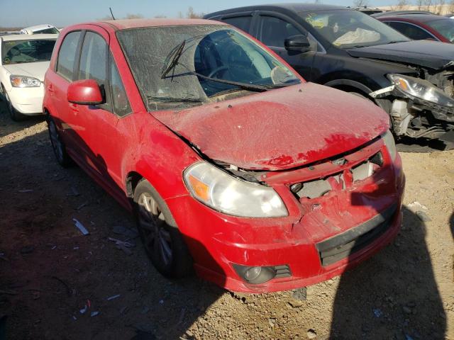 2012 suzuki sx4