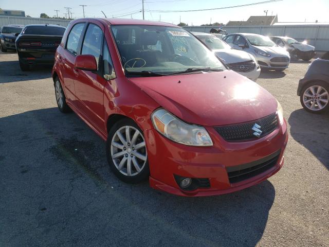2011 suzuki sx4