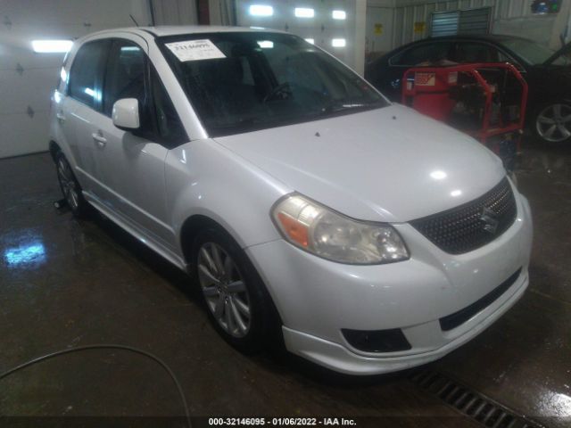 2012 suzuki sx4