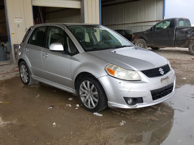 2011 suzuki sx-4