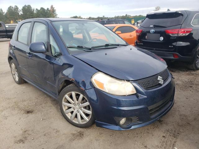 2011 suzuki sx4