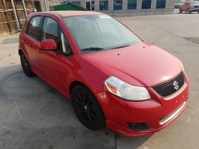 2012 suzuki sx4
