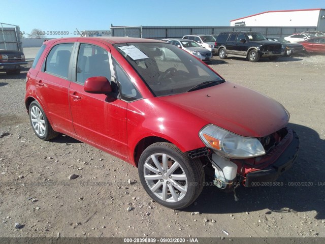 2011 suzuki sx4