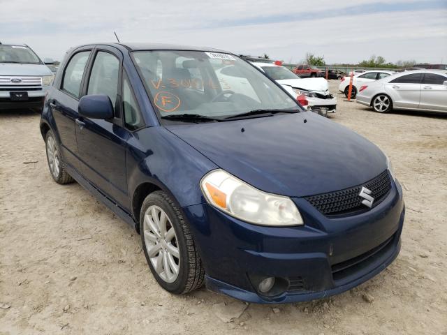 2011 suzuki sx4