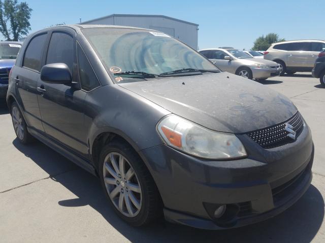 2010 suzuki sx-4