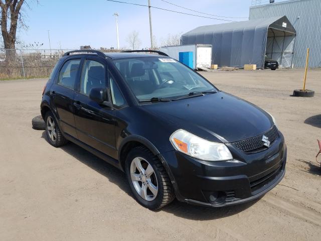 2010 suzuki sx-4
