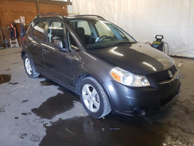 2010 suzuki sx4