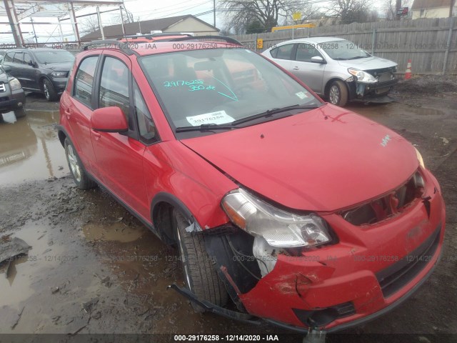 2010 suzuki sx-4
