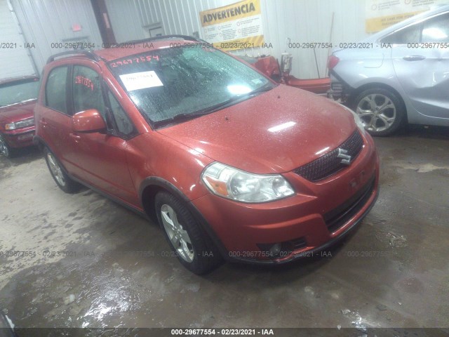 2011 suzuki sx4