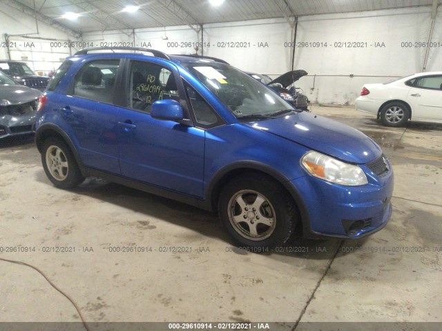 2011 suzuki sx4