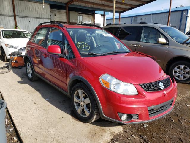 2012 suzuki sx4
