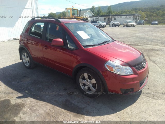 2012 suzuki sx4