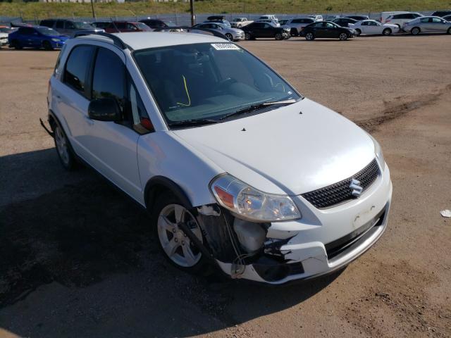 2012 SUZUKI SX4