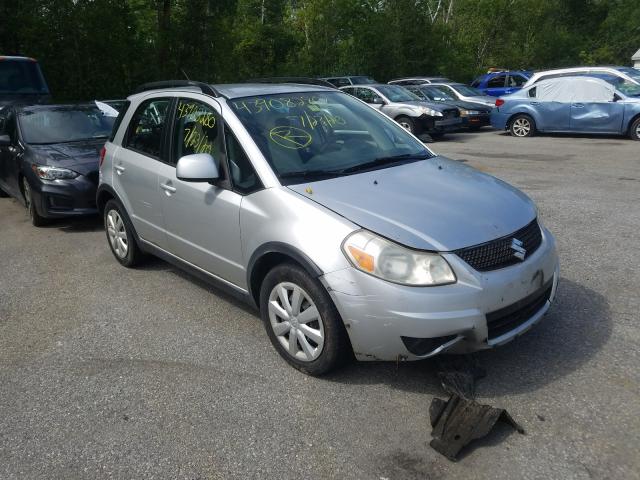 2010 suzuki sx4