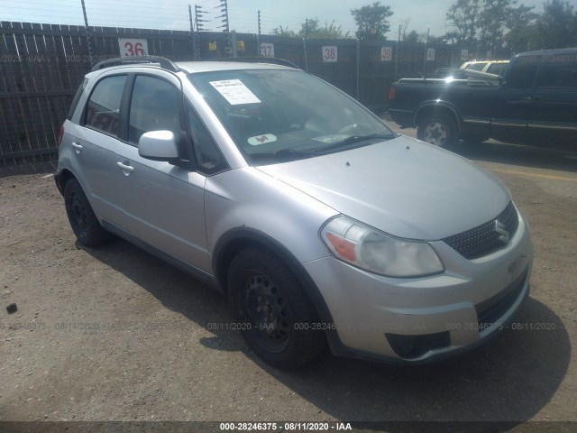 2010 suzuki sx-4