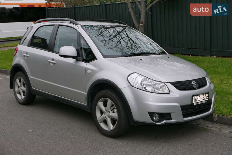 2011 suzuki sx-4