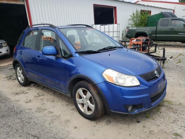 2011 suzuki sx4