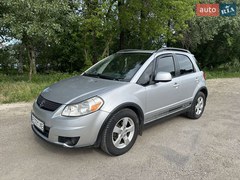 2011 suzuki sx4