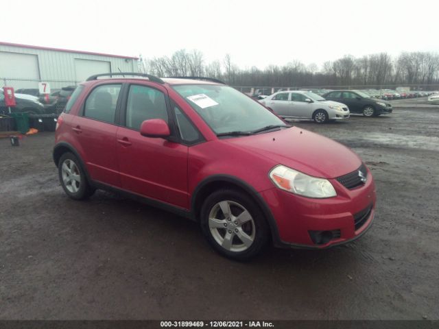 2011 suzuki sx4