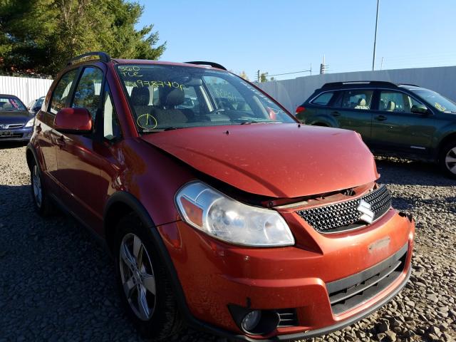 2012 suzuki sx4