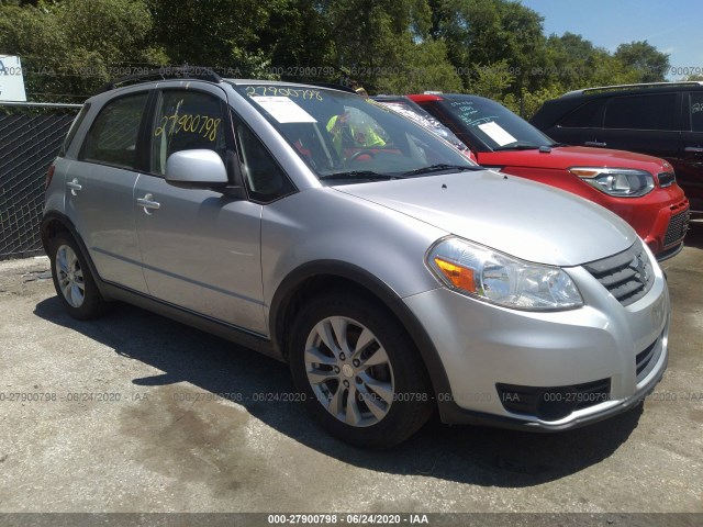 2013 suzuki sx4