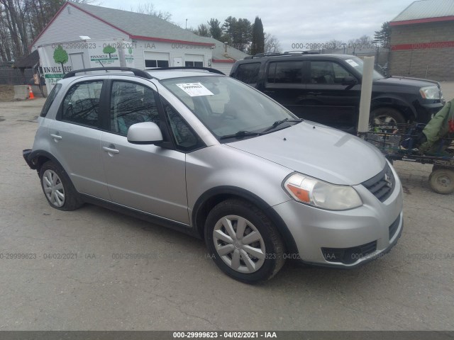 2012 suzuki sx4