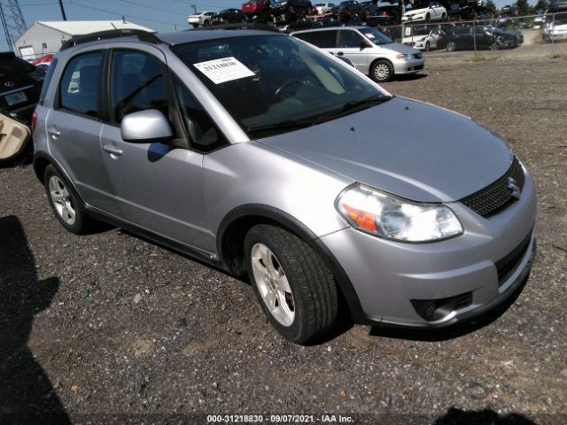 2010 suzuki sx4