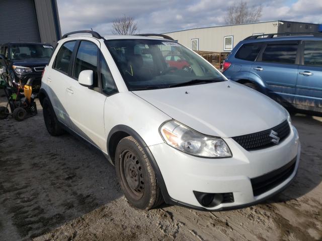 2012 SUZUKI SX4