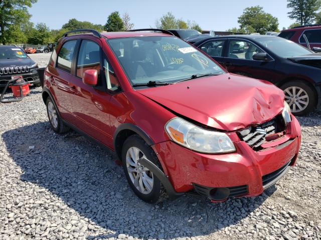 2012 suzuki sx4