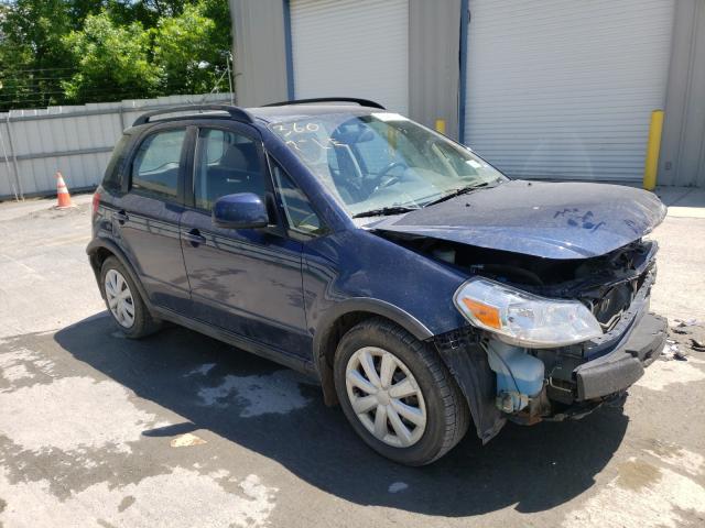 2010 SUZUKI SX4