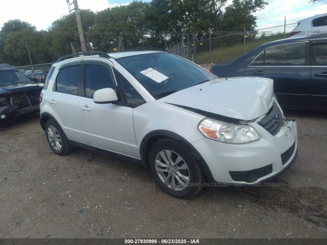2012 suzuki sx4