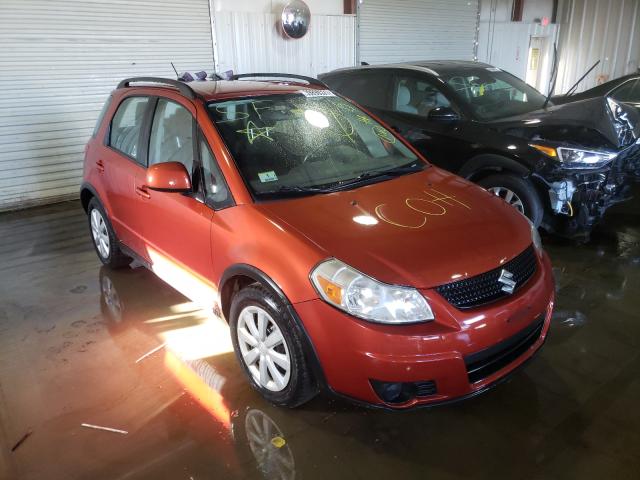 2011 suzuki sx-4