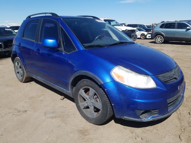 2012 suzuki sx4